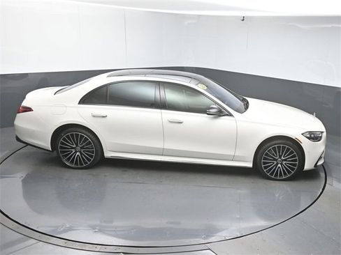 Used 2023 Mercedes-Benz S 500 4MATIC image 47
