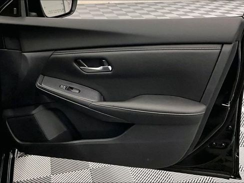 New 2025 Nissan Sentra SV w/ All-Weather Package image 32