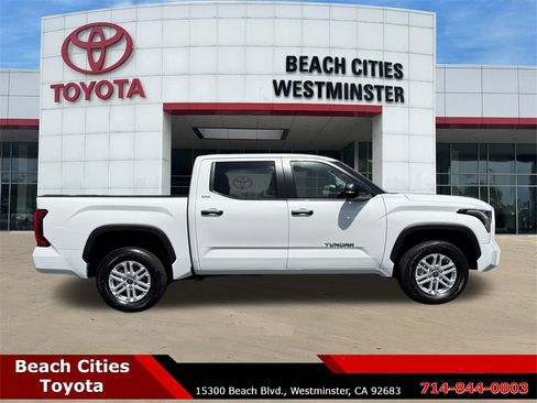 Used 2024 Toyota Tundra SR5 w/ SR5 Convenience Package image 13