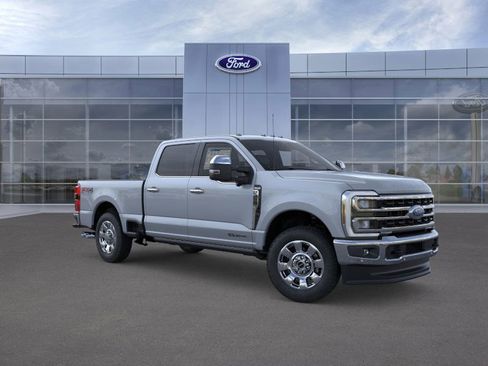 New 2026 Ford F350 King Ranch w/ Chrome Package image 29