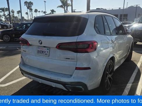 Used 2019 BMW X5 xDrive40i w/ M Sport Package AWD/4WD image 4