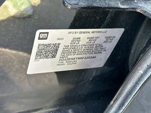 Used 2024 Chevrolet Malibu LT image 34