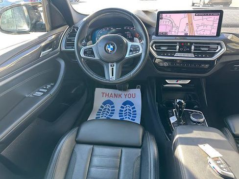 Certified 2023 BMW X3 M40i w/ Premium Package image 20