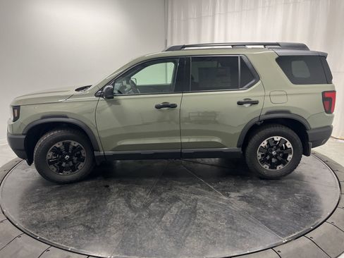 Used 2026 Honda Passport TrailSport Elite image 3
