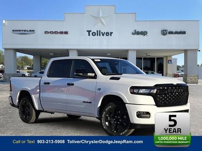 New 2026 RAM 1500 Lone Star