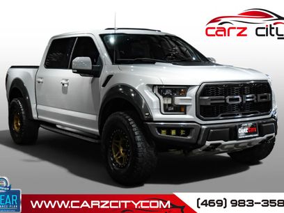 Used 2017 Ford F150 Raptor w/ Equipment Group 802A Luxury