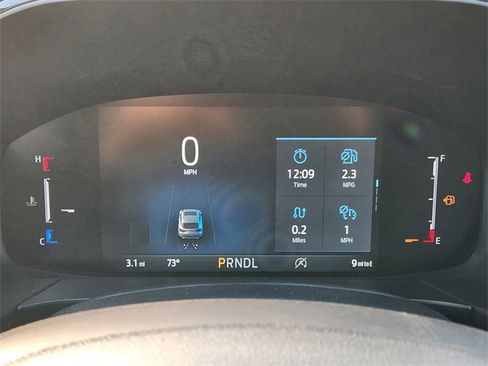 New 2026 Ford Escape ST-Line w/ Tech Pack #1 image 12