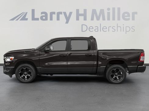 Used 2022 RAM 1500 Big Horn AWD/4WD image 6