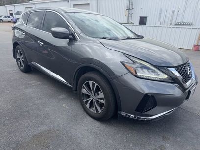 Used 2019 Nissan Murano S w/ Cargo Package