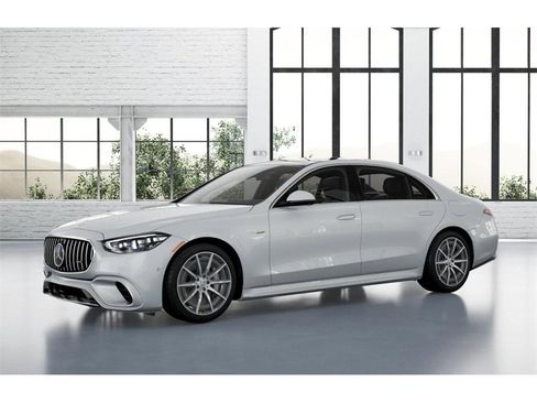 New 2025 Mercedes-Benz S 63 AMG S image 38