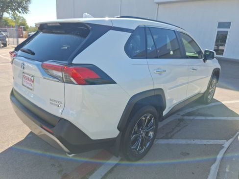 Used 2022 Toyota RAV4 Limited image 6