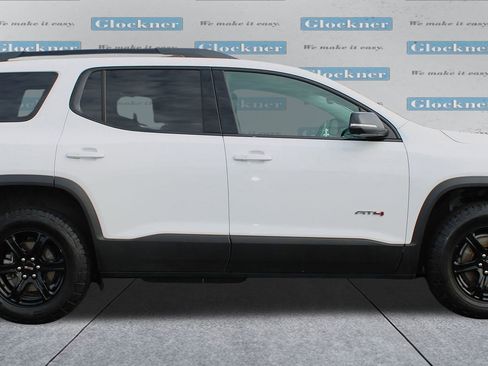 Used 2023 GMC Acadia AT4 w/ Technology Package image 4