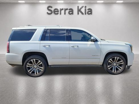 Used 2018 GMC Yukon Denali w/ Denali Ultimate Package AWD/4WD image 6
