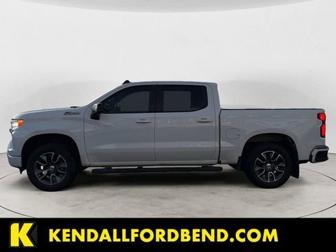 Used 2022 Chevrolet Silverado 1500 RST w/ RST All Star Premium Package image 2