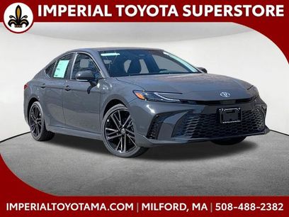 New 2026 Toyota Camry XSE