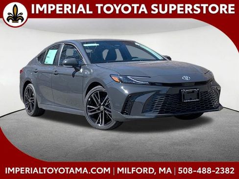 New 2026 Toyota Camry XSE image 1
