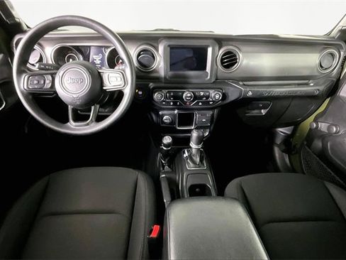 Used 2022 Jeep Wrangler Unlimited Sport image 7