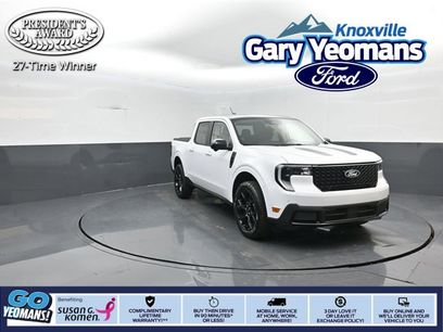 New 2026 Ford Maverick Lariat w/ Black Appearance Package