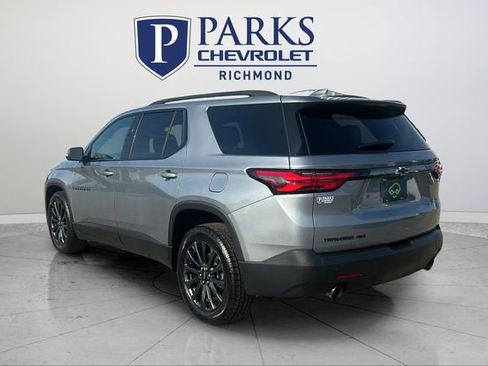 Used 2023 Chevrolet Traverse RS image 5