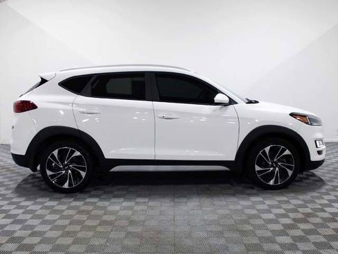 Used 2020 Hyundai Tucson Sport AWD/4WD image 7