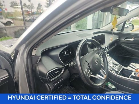 Certified 2023 Hyundai Santa Fe SEL AWD/4WD image 25