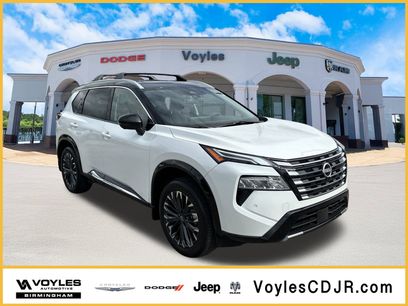Used 2025 Nissan Rogue Platinum