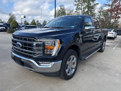 Used 2022 Ford F150 Lariat image 8