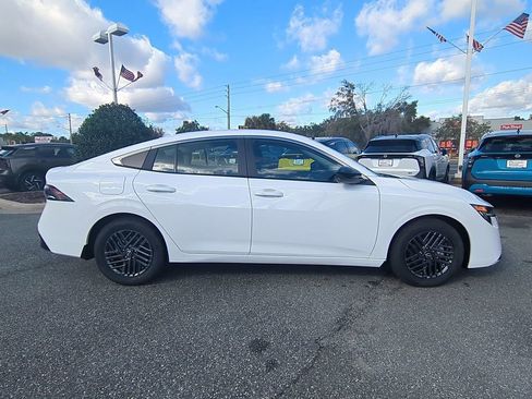 New 2026 Nissan Sentra SV w/ SV Convenience Package image 3