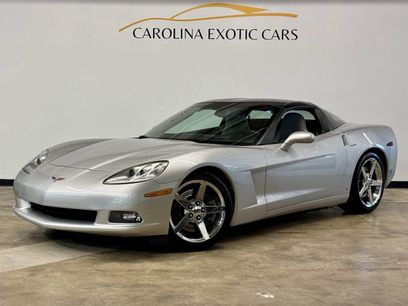 Used 2007 Chevrolet Corvette Coupe w/ Preferred Equipment Group