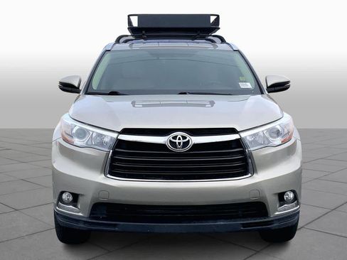 Used 2015 Toyota Highlander Limited image 4