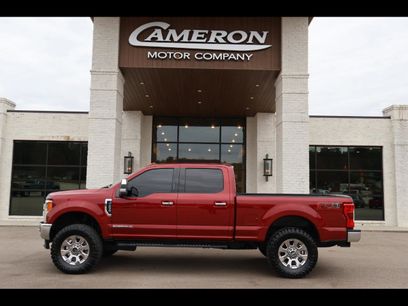 Used 2019 Ford F250 Lariat w/ Lariat Ultimate Package