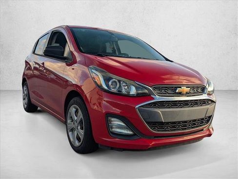 Used 2020 Chevrolet Spark LS image 3