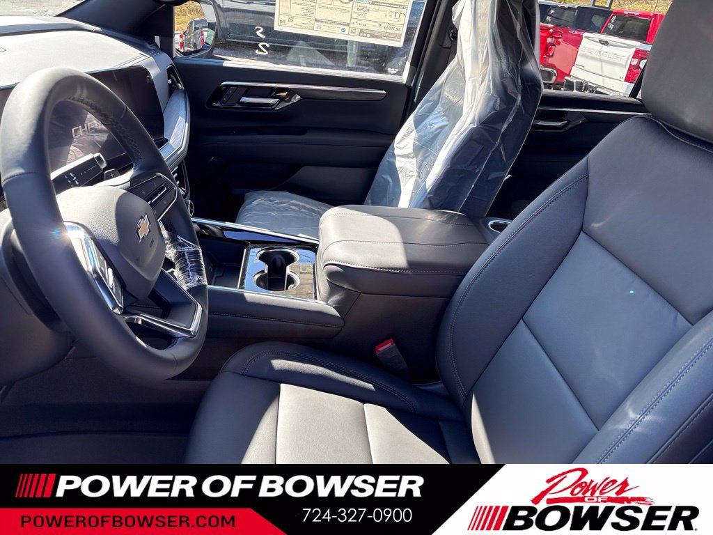 New 2027 Chevrolet Tahoe LT w/ Comfort Package AWD/4WD image 4