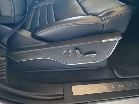 New 2025 Ford F150 Platinum w/ Equipment Group 702A High image 20