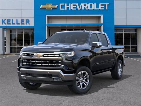 New 2026 Chevrolet Silverado 1500 LTZ w/ Technology Package image 6