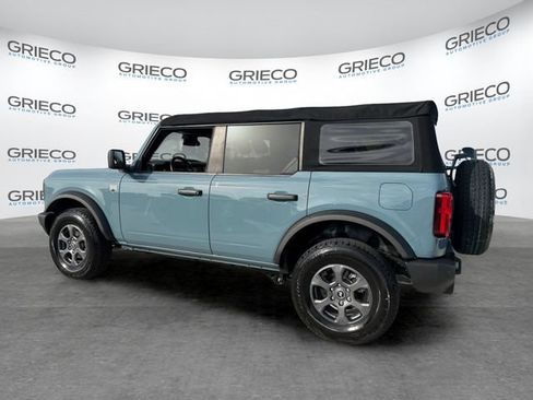 Certified 2022 Ford Bronco Big Bend AWD/4WD image 5