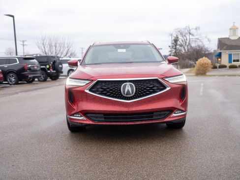 Used 2023 Acura MDX SH-AWD w/ Advance Package image 25