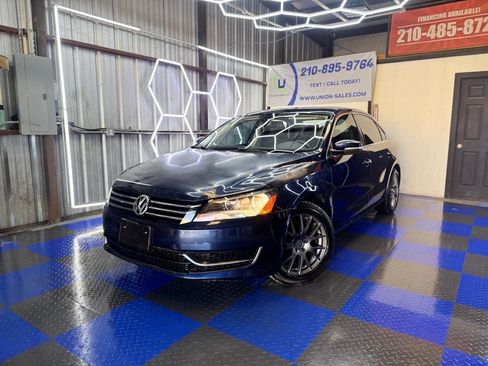 Used 2013 Volkswagen Passat 2.5 SE FWD image 9