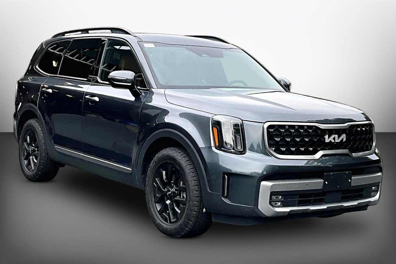 Used 2023 Kia Telluride SX Prestige X-Pro AWD/4WD image 2