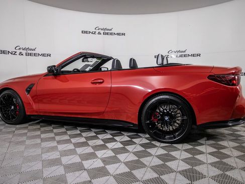 Used 2025 BMW M4 xDrive Competition w/ Executive Package image 21