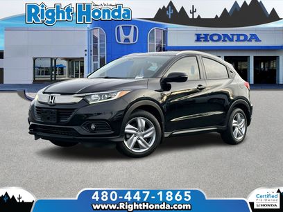 Certified 2020 Honda HR-V EX