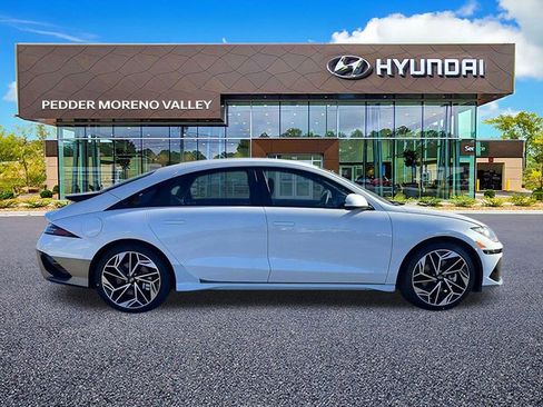 New 2025 Hyundai Ioniq 6 SEL image 6