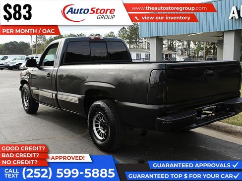 Used 1999 Chevrolet Silverado 1500 LS image 8