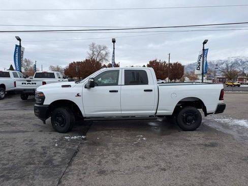 New 2026 RAM 2500 Tradesman image 2