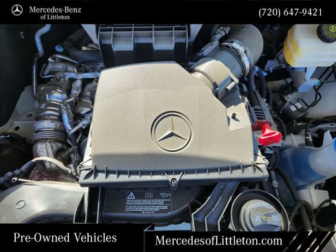 Used 2025 Mercedes-Benz Sprinter 2500 image 30
