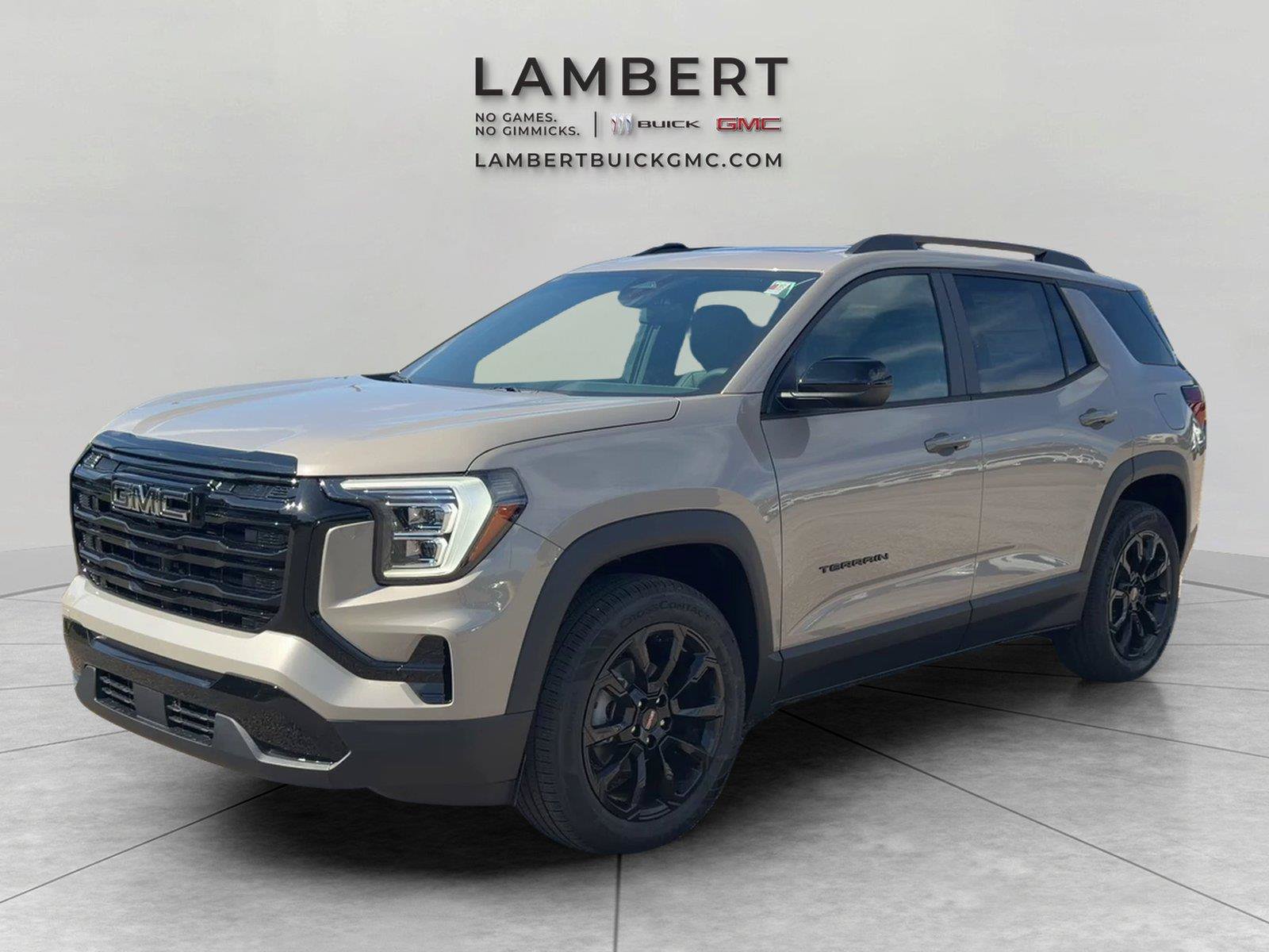 New 2027 GMC Terrain Elevation w/ Elevation Premium Package AWD/4WD image 1