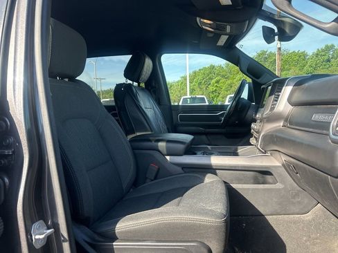 Used 2020 RAM 1500 Big Horn AWD/4WD image 9
