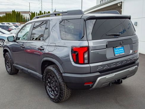 New 2026 Honda Passport TrailSport image 8