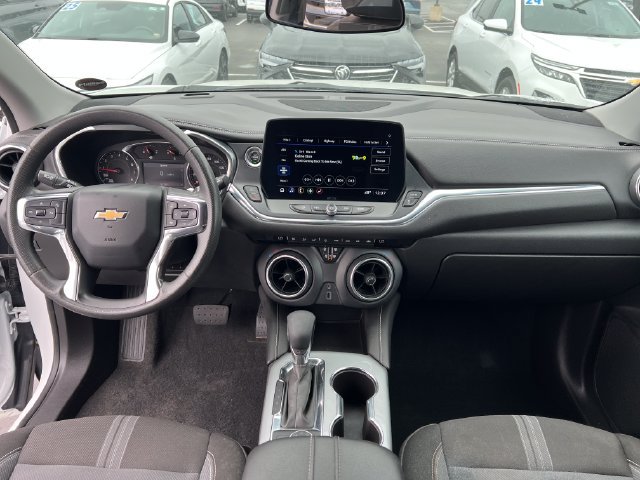 Certified 2023 Chevrolet Blazer LT w/ LPO, Floor Liner Package AWD/4WD image 12