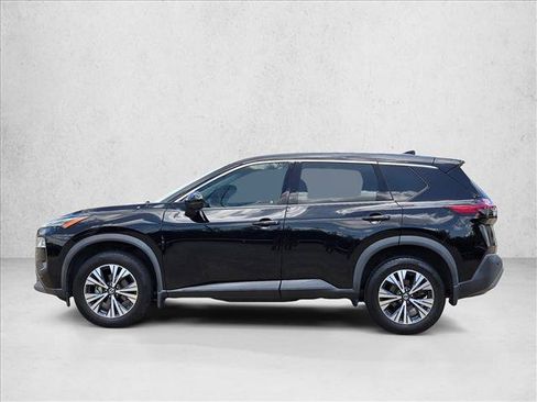 Used 2021 Nissan Rogue SV FWD image 8